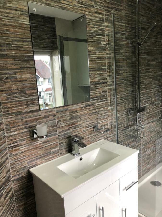 Treetops Flat2 Hall Green B28 Birmingham Dış mekan fotoğraf