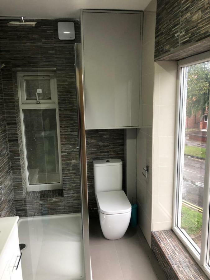 Treetops Flat2 Hall Green B28 Birmingham Dış mekan fotoğraf