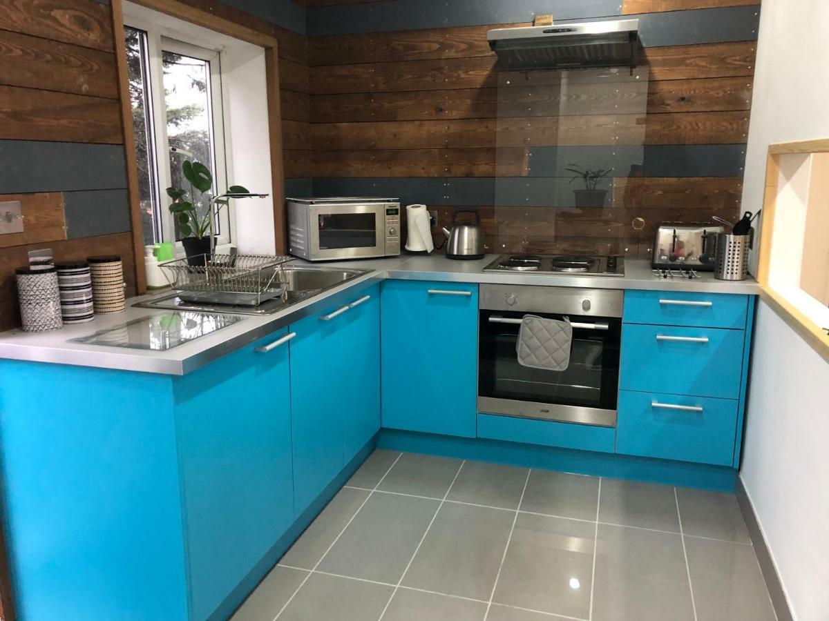 Treetops Flat2 Hall Green B28 Birmingham Dış mekan fotoğraf