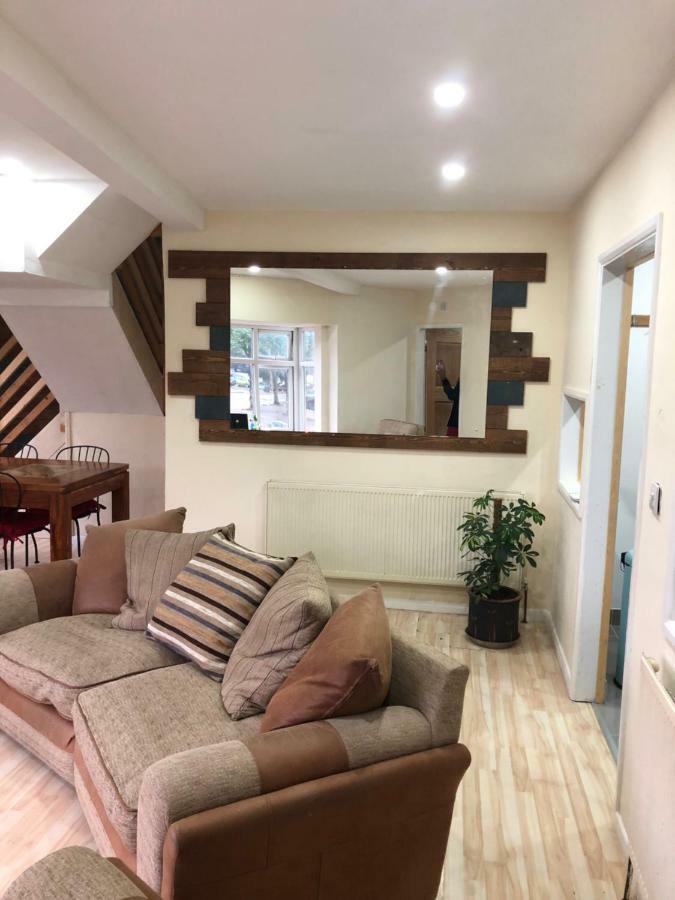 Treetops Flat2 Hall Green B28 Birmingham Dış mekan fotoğraf
